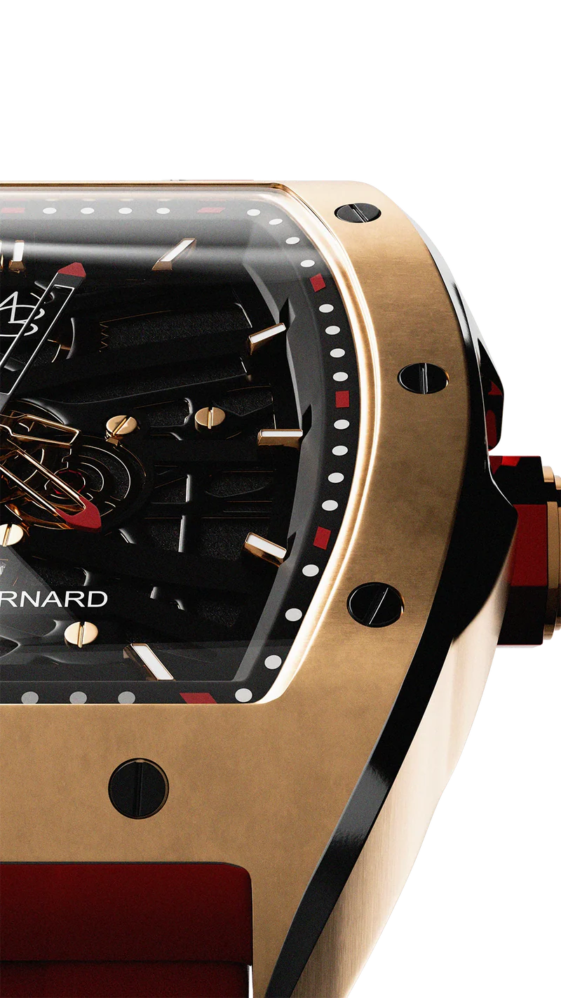 SPACE GRAVITY SG-CIII: IGNITION