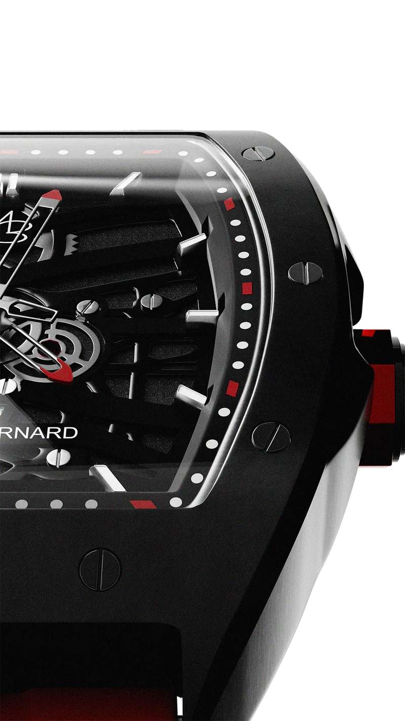 SPACE GRAVITY SG-Cl - TITAN ROUGE Angebot