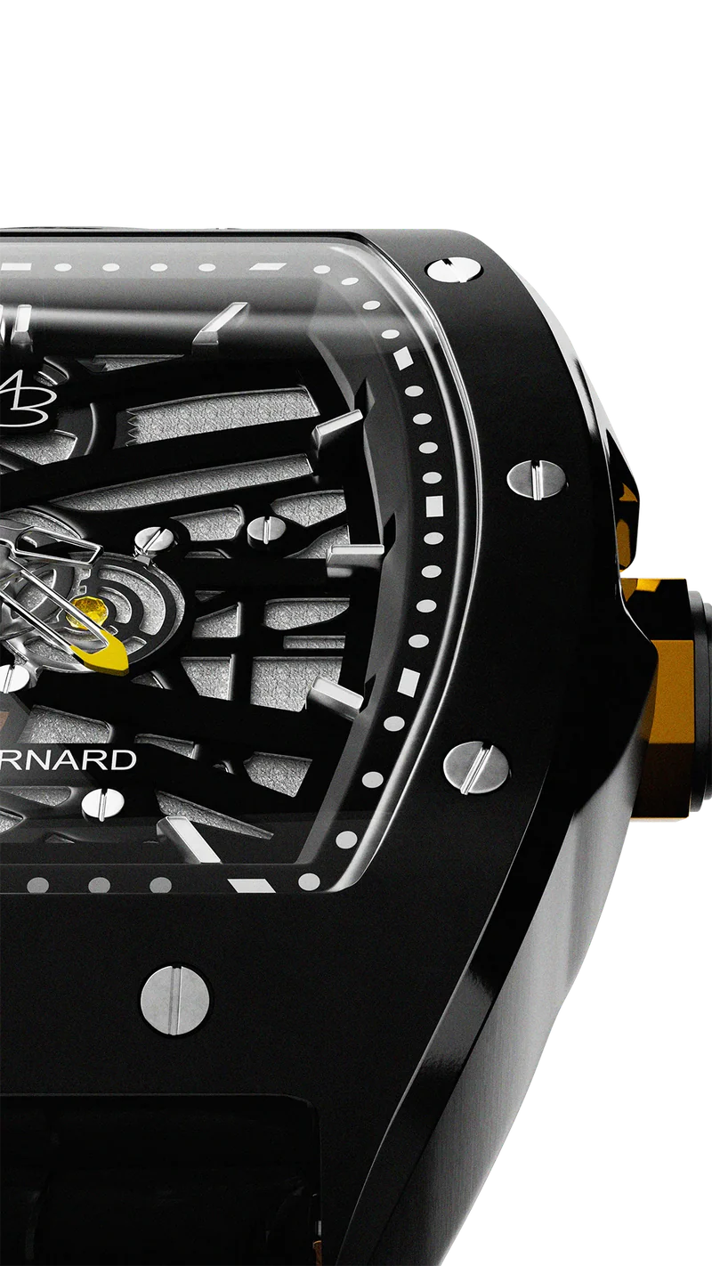 SPACE GRAVITY X - AURORA NOIR