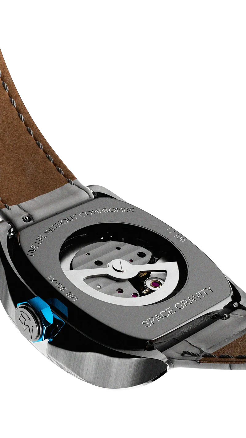 SPACE GRAVITY lX - OPAL FROST