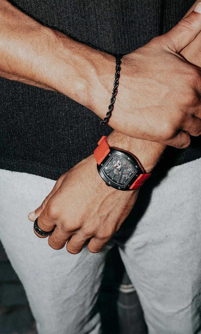 SPACE GRAVITY SG-Cl - TITAN ROUGE Angebot