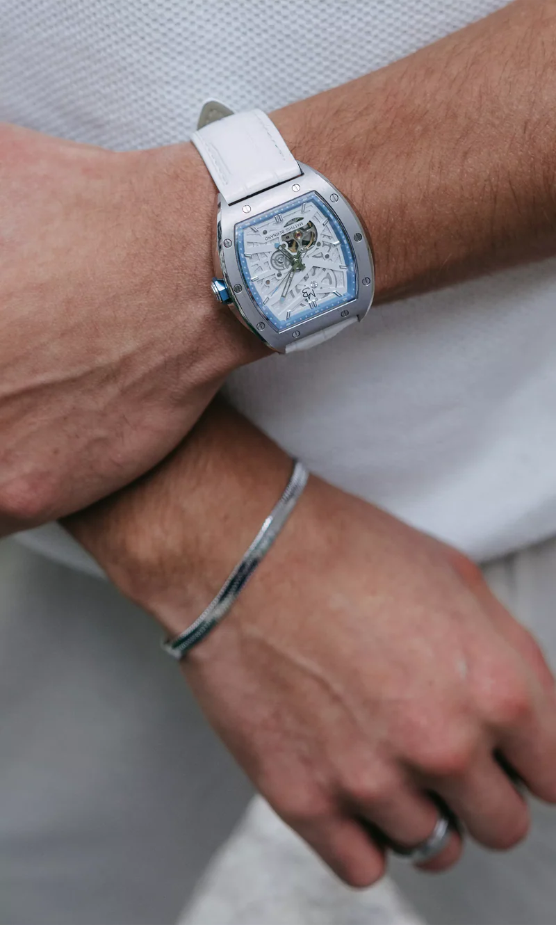 SPACE GRAVITY lX - OPAL FROST