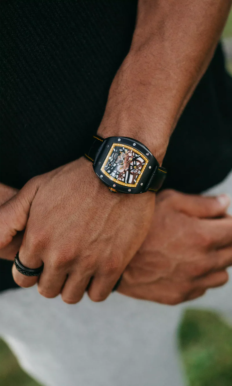 SPACE GRAVITY X - AURORA NOIR