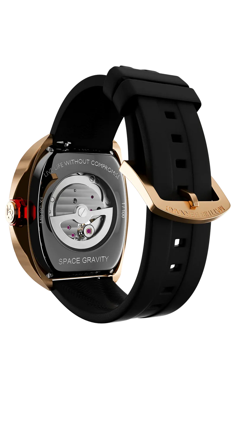 SPACE GRAVITY VI: RADIANCE