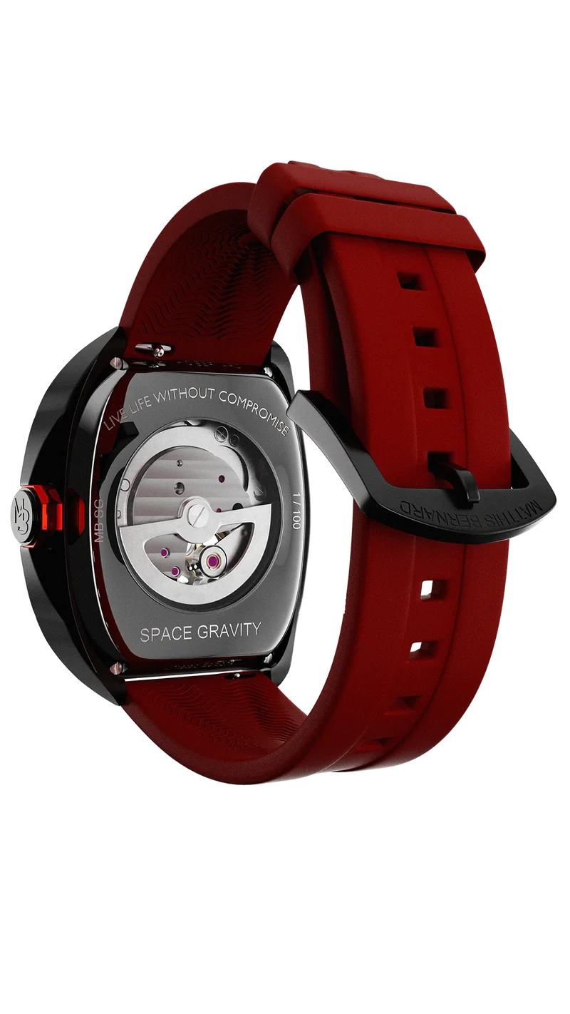 SPACE GRAVITY SG-Cl - TITAN ROUGE Angebot