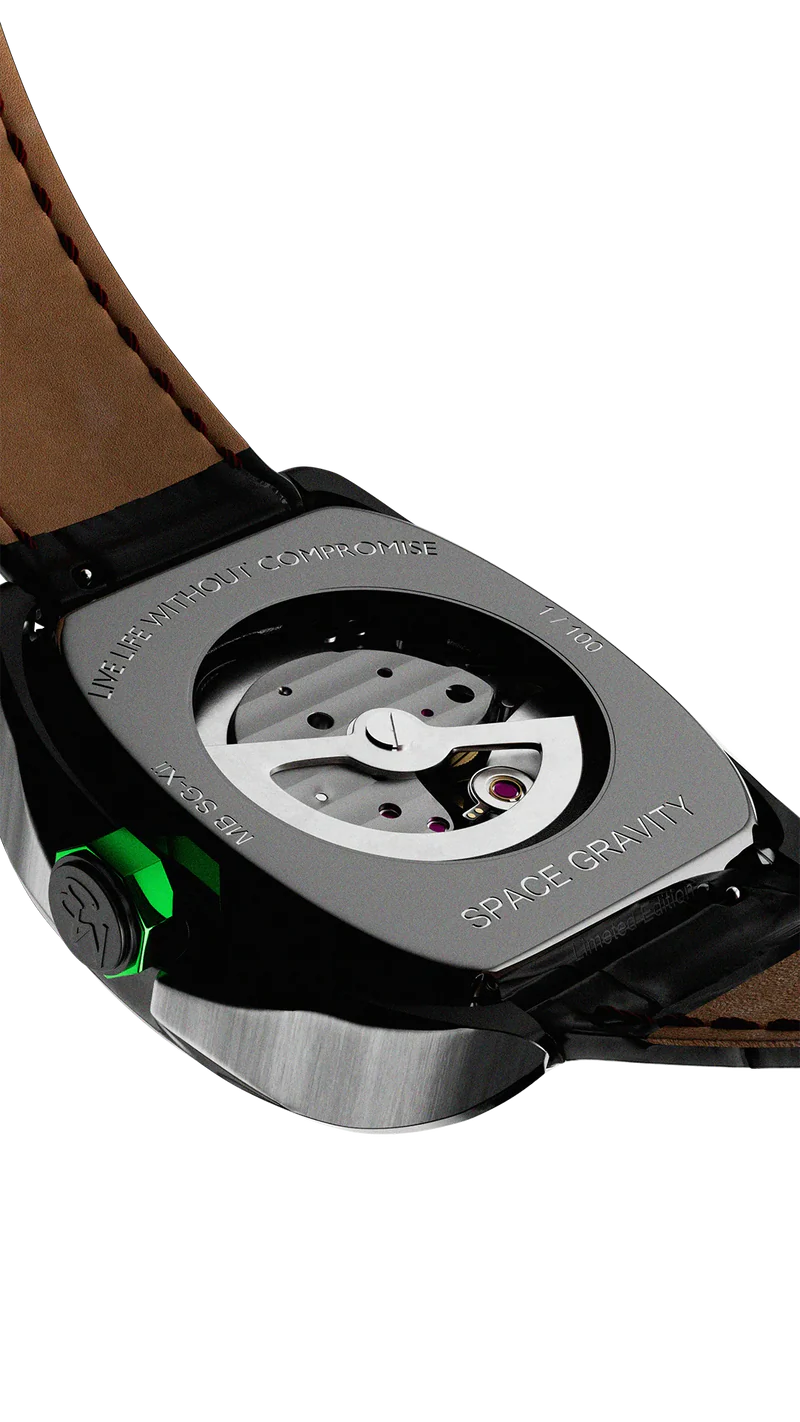 SPACE GRAVITY XI - NOXARIS