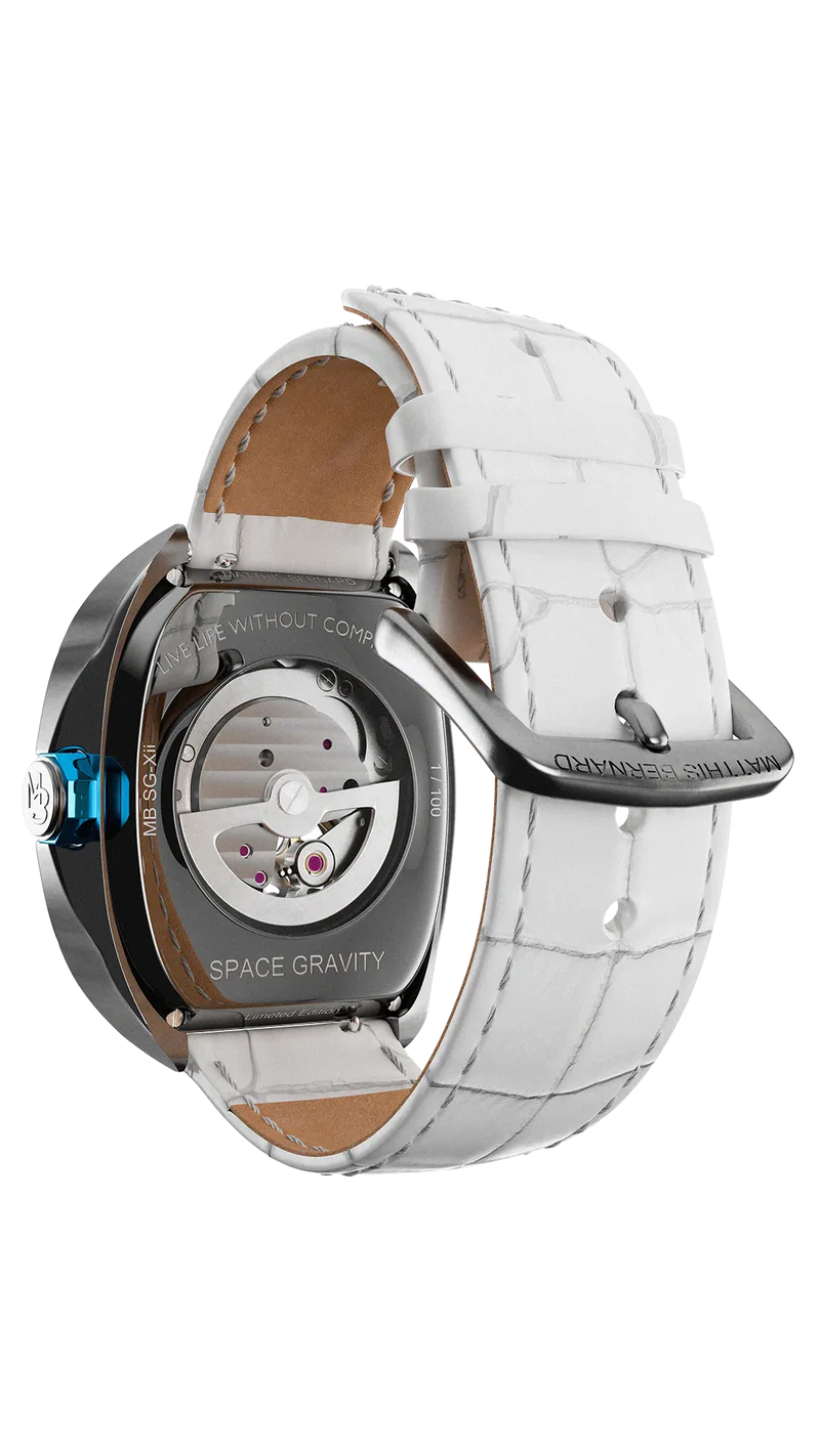 SPACE GRAVITY lX - OPAL FROST