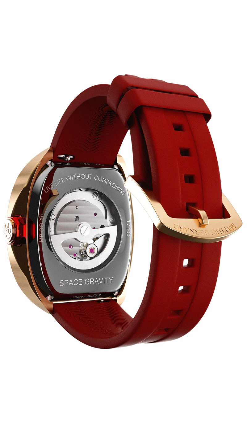 SPACE GRAVITY SG-CIII: IGNITION