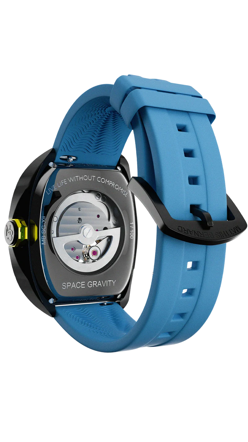 SPACE GRAVITY SG-CIV