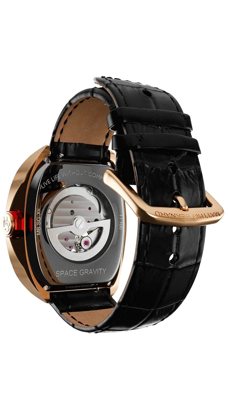 SPACE GRAVITY SG-Xii