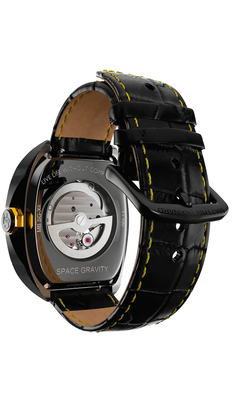 SPACE GRAVITY X - AURORA NOIR