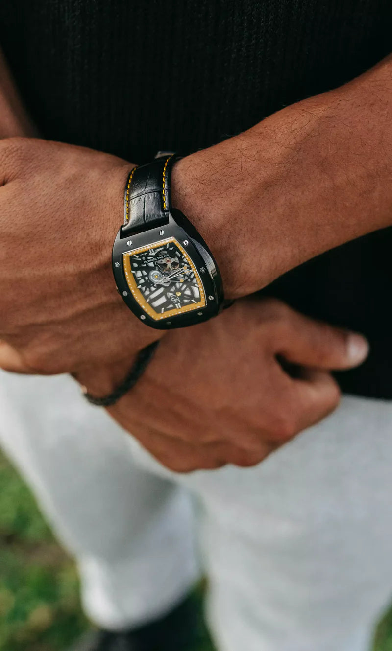 SPACE GRAVITY X - AURORA NOIR