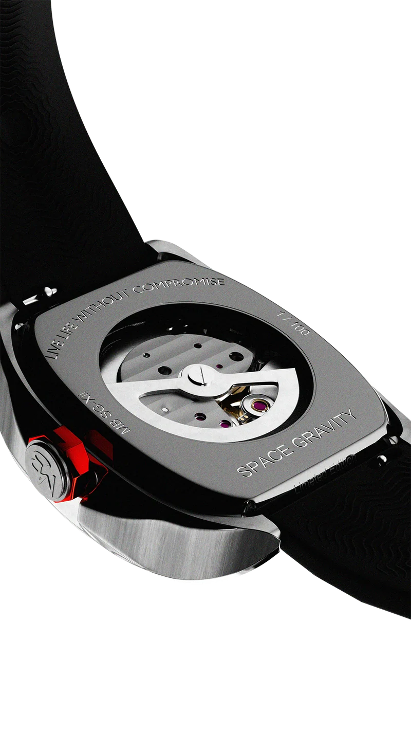 SPACE GRAVITY ll: LUCENT