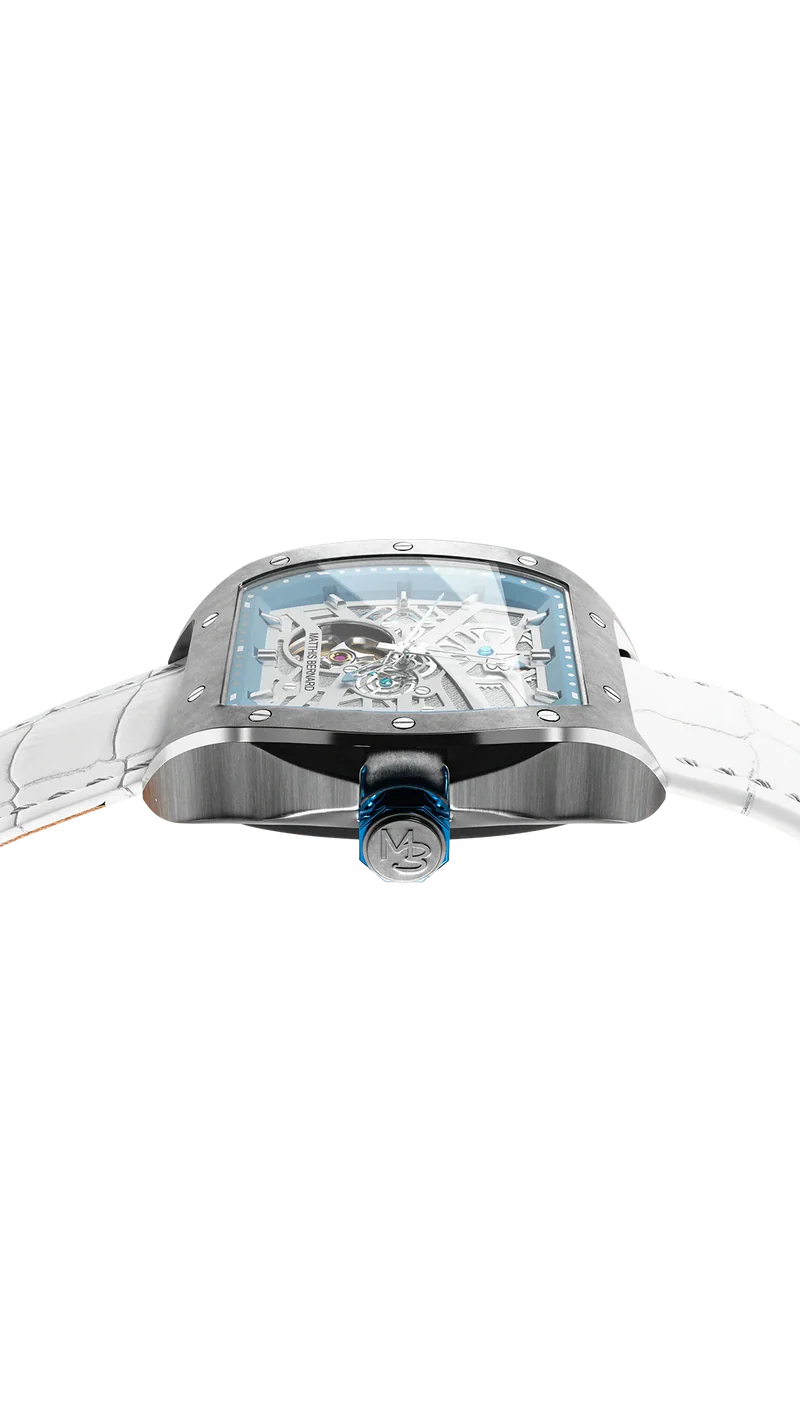 SPACE GRAVITY lX - OPAL FROST