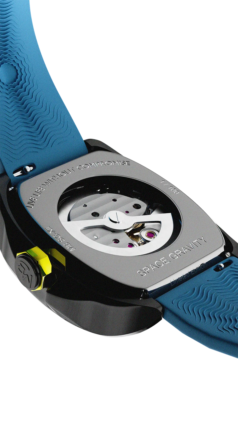 SPACE GRAVITY SG-CIV