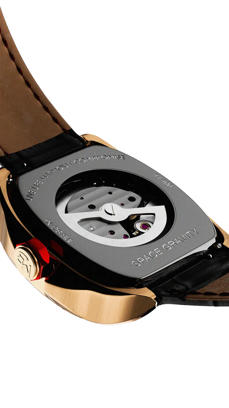 SPACE GRAVITY SG-Xii