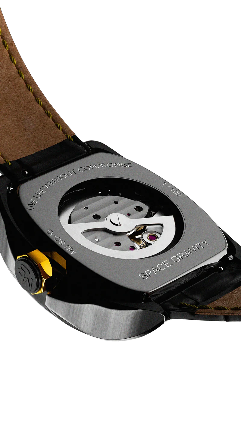 SPACE GRAVITY X - AURORA NOIR