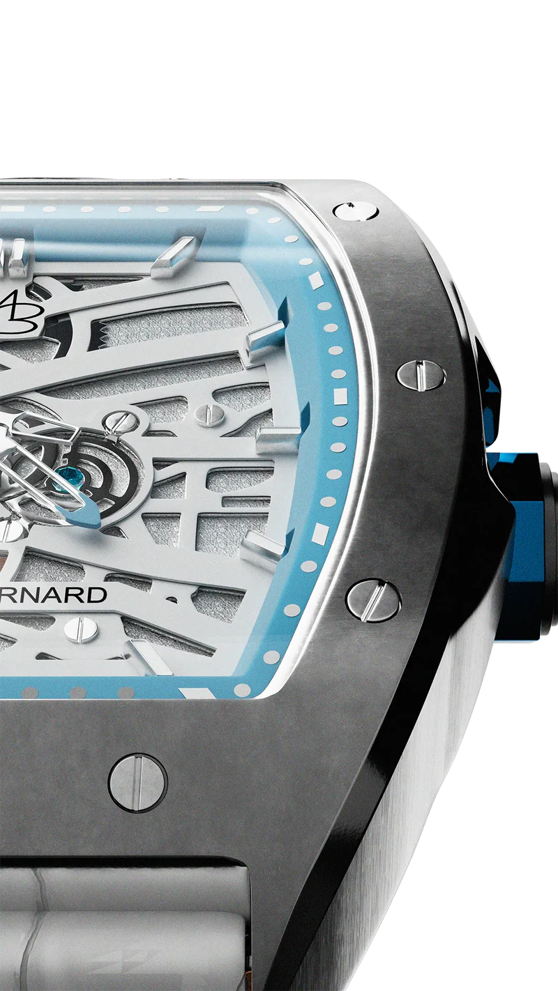 SPACE GRAVITY lX - OPAL FROST